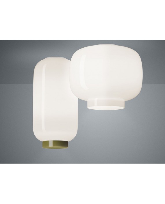 Foscarini Chouchin Bianco 3 Ceiling Lamp